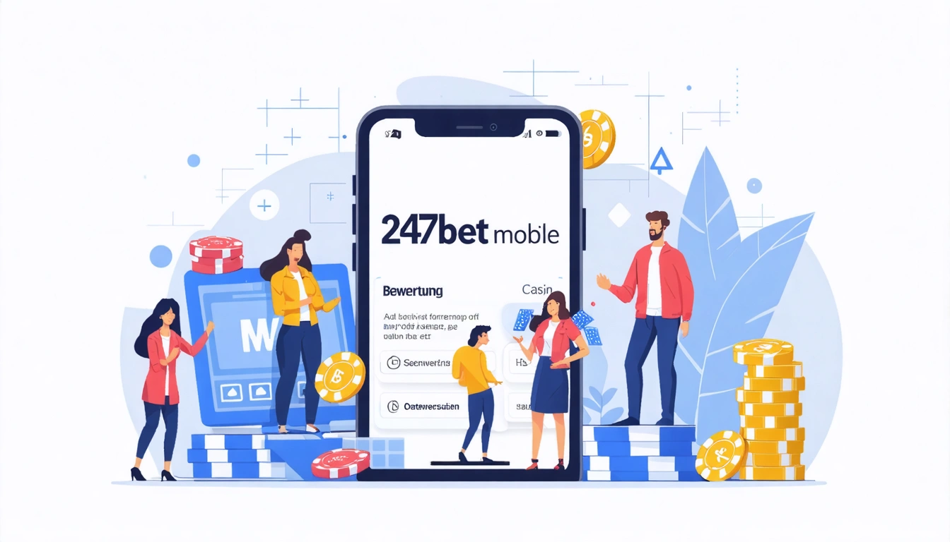 247bet mobile App Bewertung und Wettfunktionen