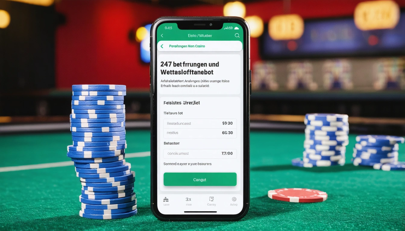 247bet Erfahrungen und Wettangebot Analyse für Spieler